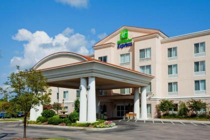 Holiday Inn Express Hotel  Suites   Concord an IHG Hotel Kannapolis